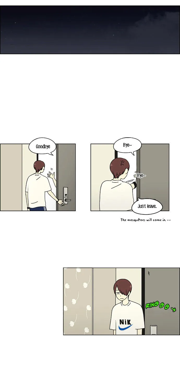 Yeonae Hyeokmyeong Chapter 32 page 45 - 