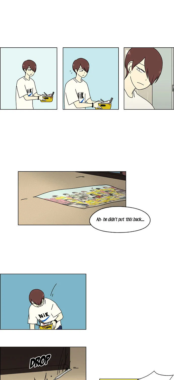 Yeonae Hyeokmyeong Chapter 32 page 47 - 