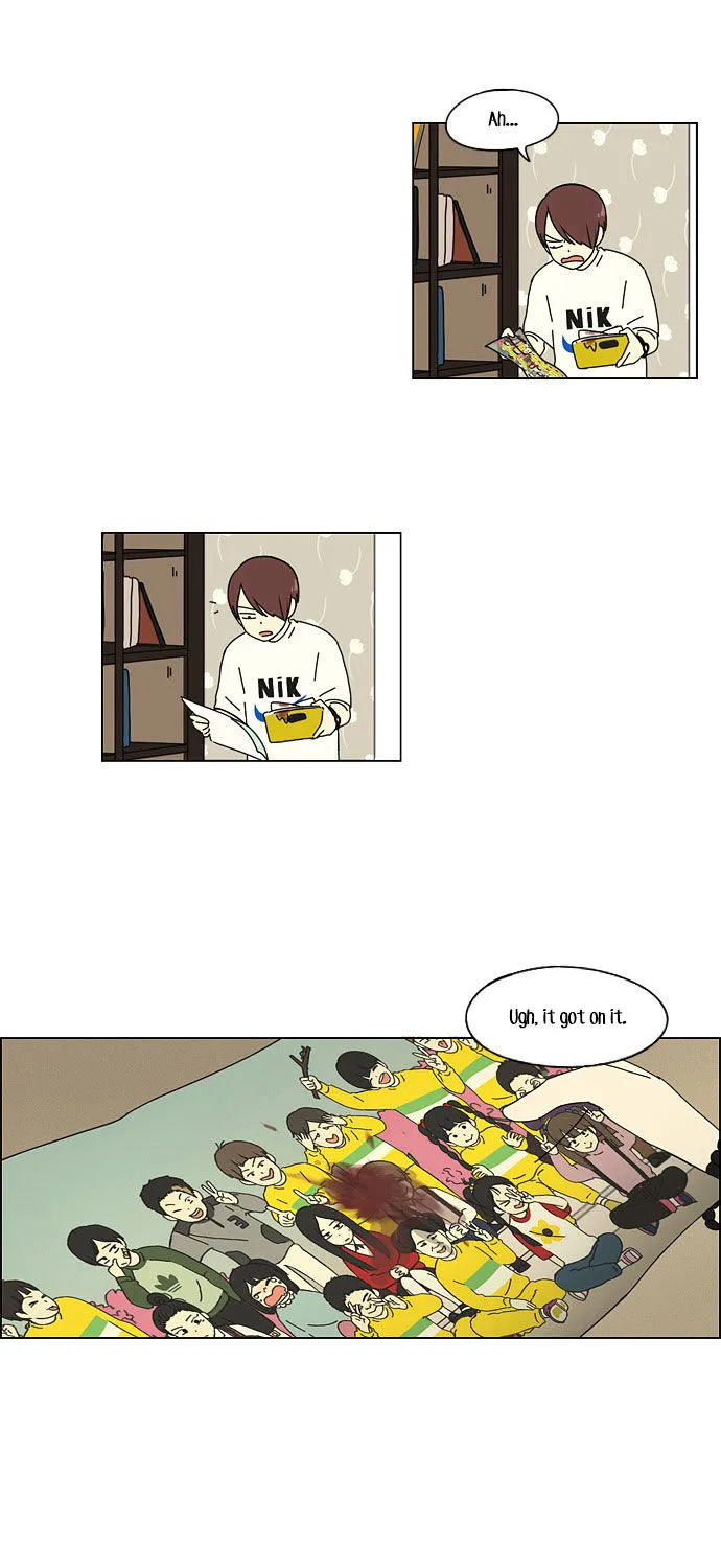 Yeonae Hyeokmyeong Chapter 32 page 49 - 