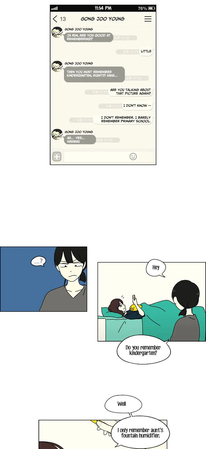 Yeonae Hyeokmyeong Chapter 32 page 55 - 