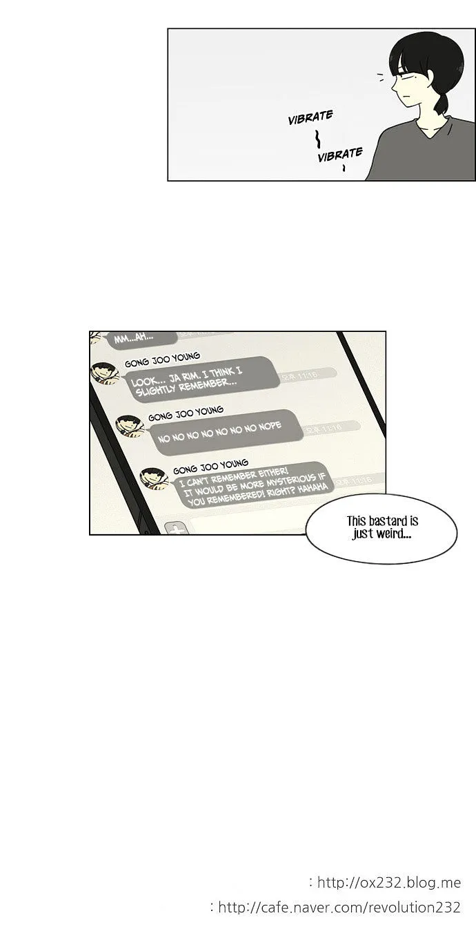 Yeonae Hyeokmyeong Chapter 32 page 57 - 