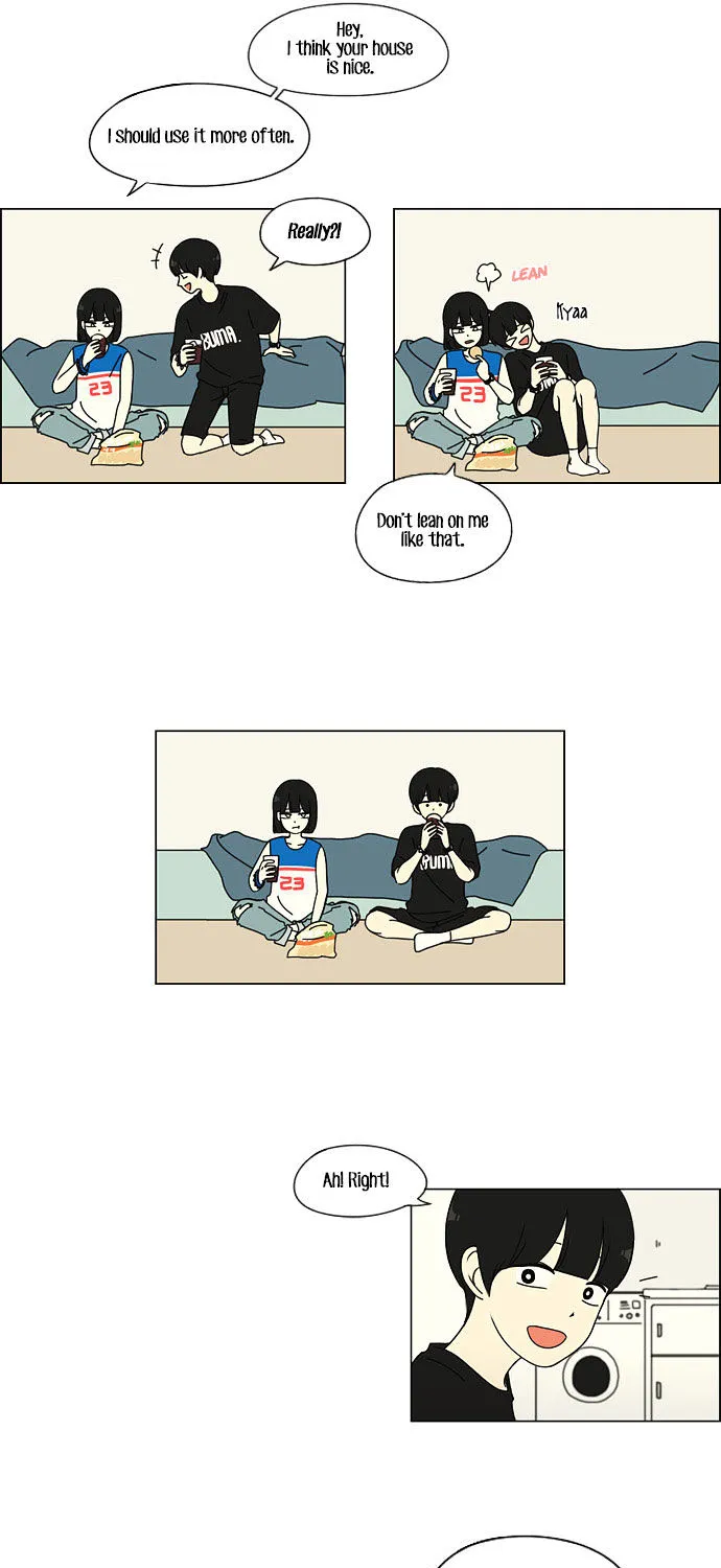 Yeonae Hyeokmyeong Chapter 32 page 8 - 