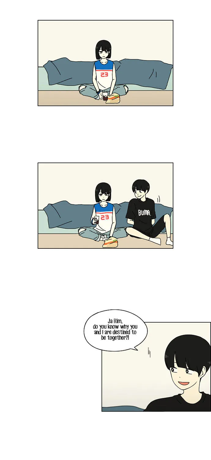 Yeonae Hyeokmyeong Chapter 32 page 10 - 