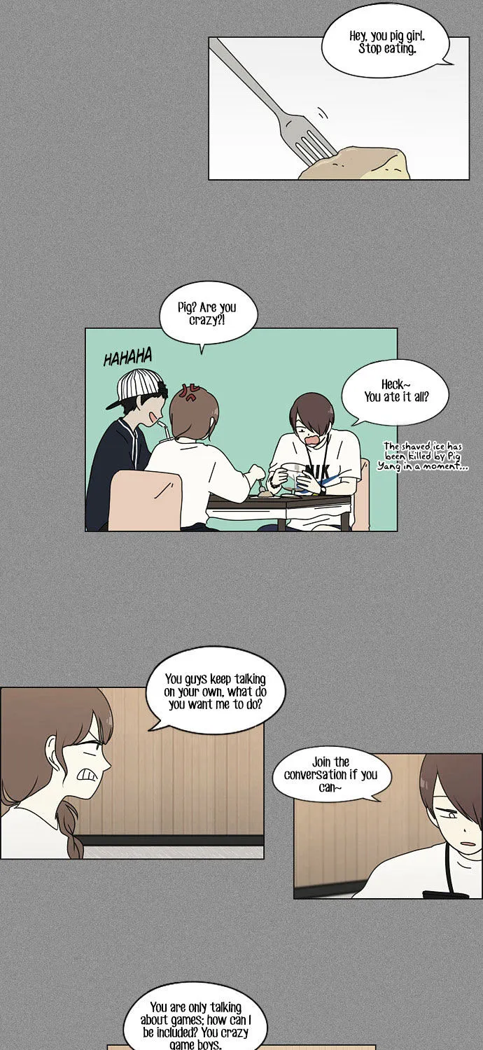 Yeonae Hyeokmyeong Chapter 33 page 18 - 