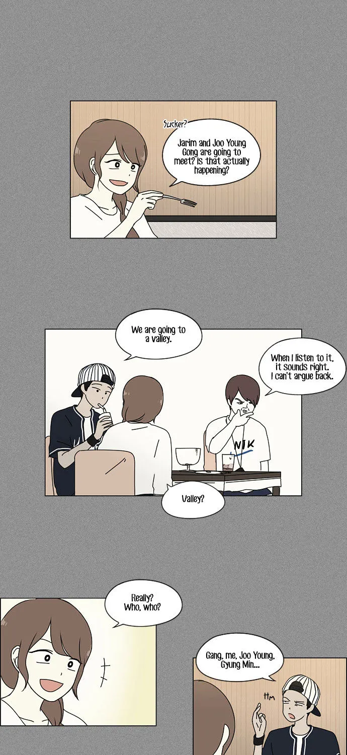 Yeonae Hyeokmyeong Chapter 33 page 22 - 