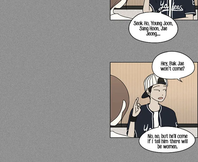 Yeonae Hyeokmyeong Chapter 33 page 23 - 