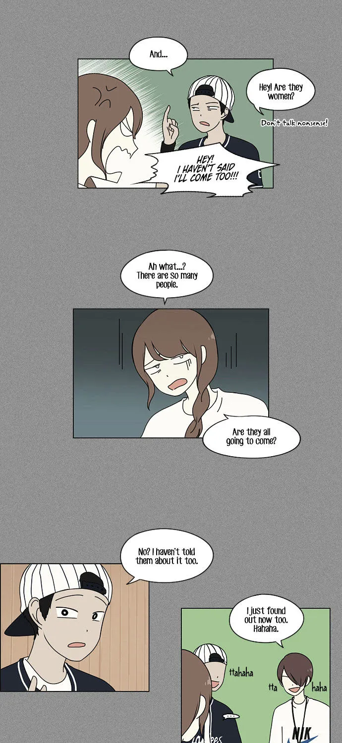 Yeonae Hyeokmyeong Chapter 33 page 24 - 