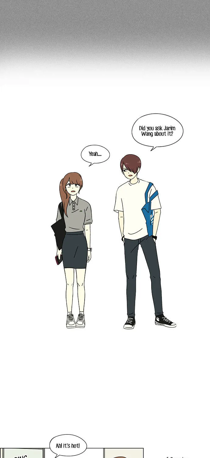 Yeonae Hyeokmyeong Chapter 33 page 26 - 