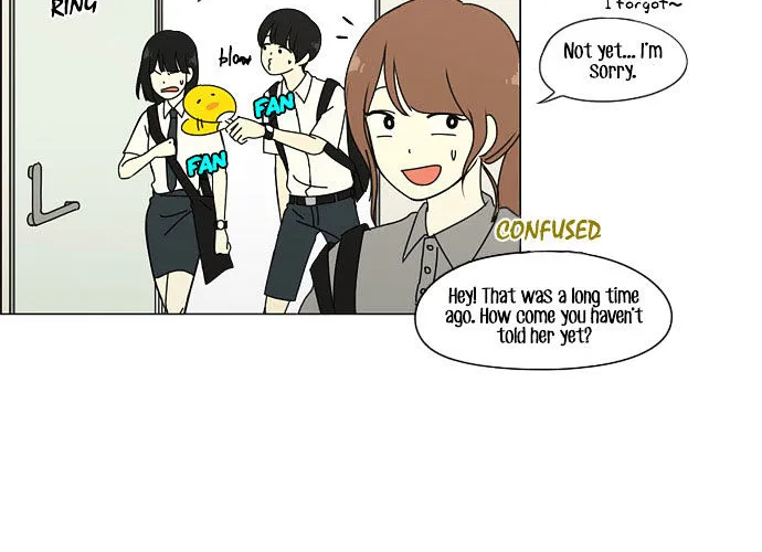 Yeonae Hyeokmyeong Chapter 33 page 27 - 