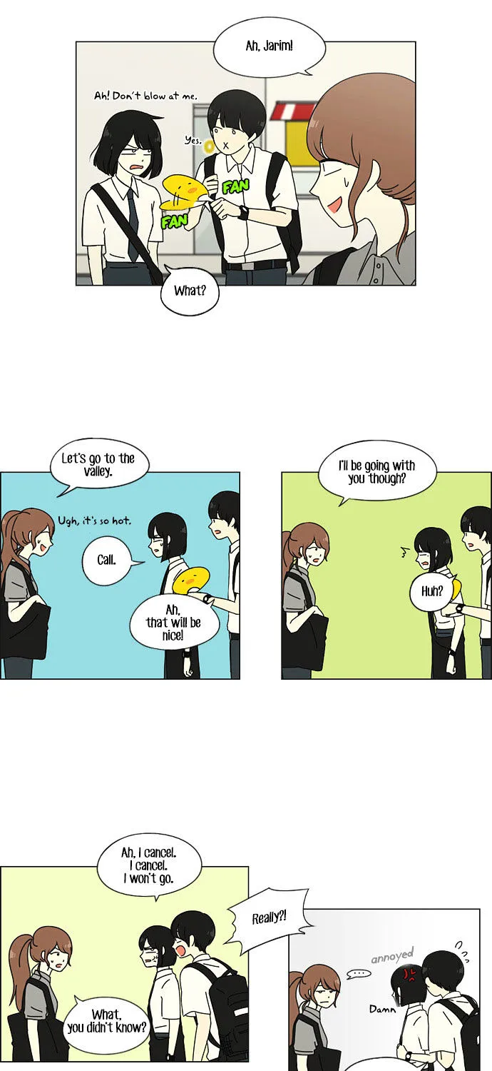 Yeonae Hyeokmyeong Chapter 33 page 28 - 