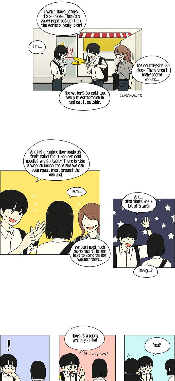 Yeonae Hyeokmyeong Chapter 33 page 32 - 