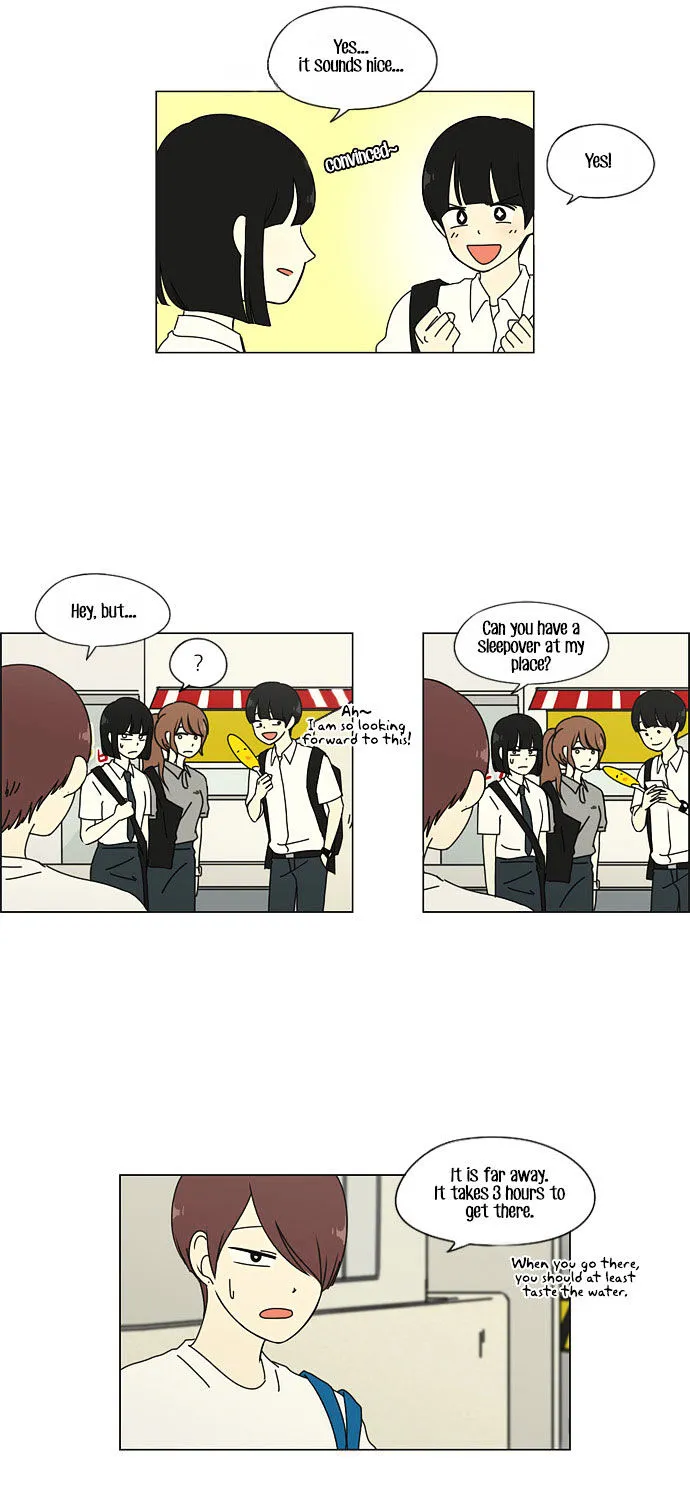 Yeonae Hyeokmyeong Chapter 33 page 34 - 