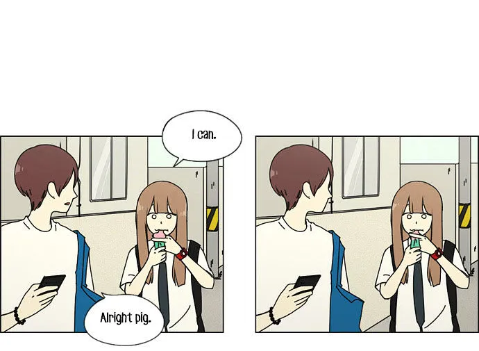 Yeonae Hyeokmyeong Chapter 33 page 35 - 
