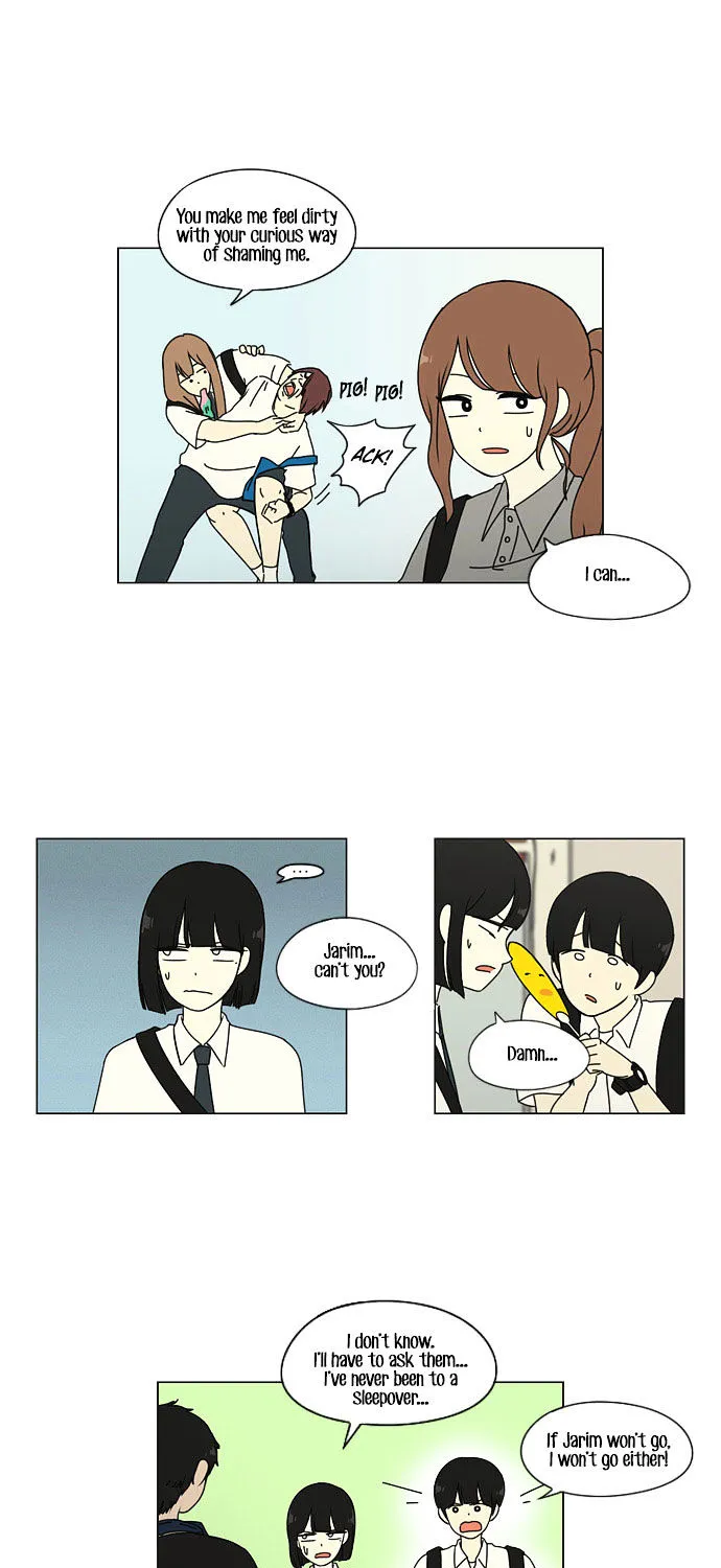 Yeonae Hyeokmyeong Chapter 33 page 36 - 