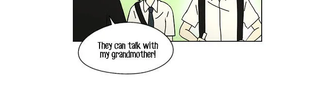 Yeonae Hyeokmyeong Chapter 33 page 37 - 