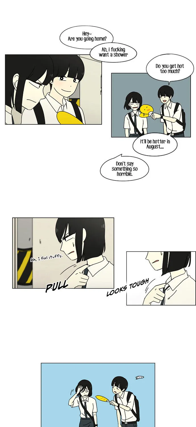 Yeonae Hyeokmyeong Chapter 33 page 38 - 