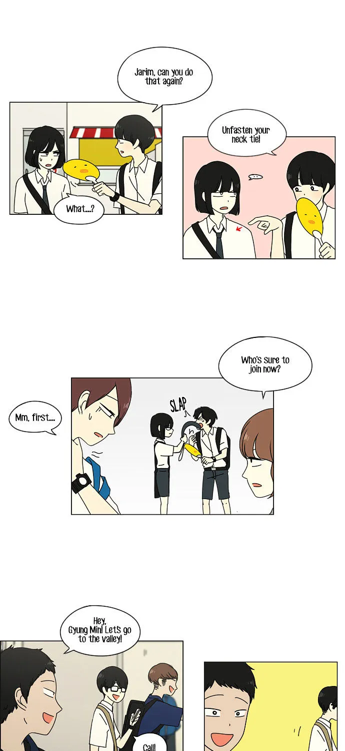 Yeonae Hyeokmyeong Chapter 33 page 40 - 