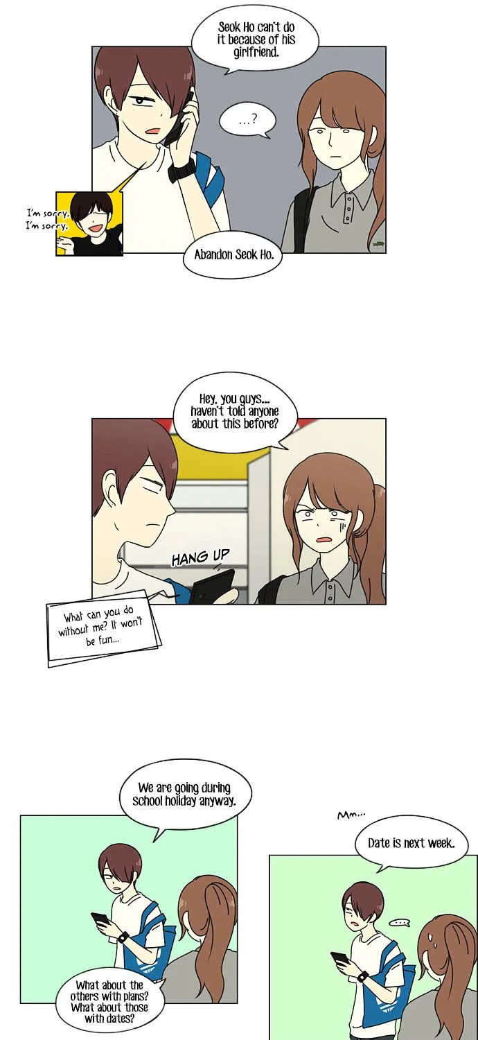 Yeonae Hyeokmyeong Chapter 33 page 42 - 