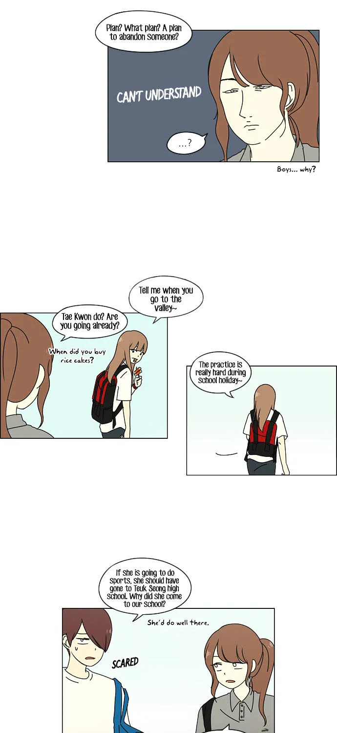 Yeonae Hyeokmyeong Chapter 33 page 44 - 
