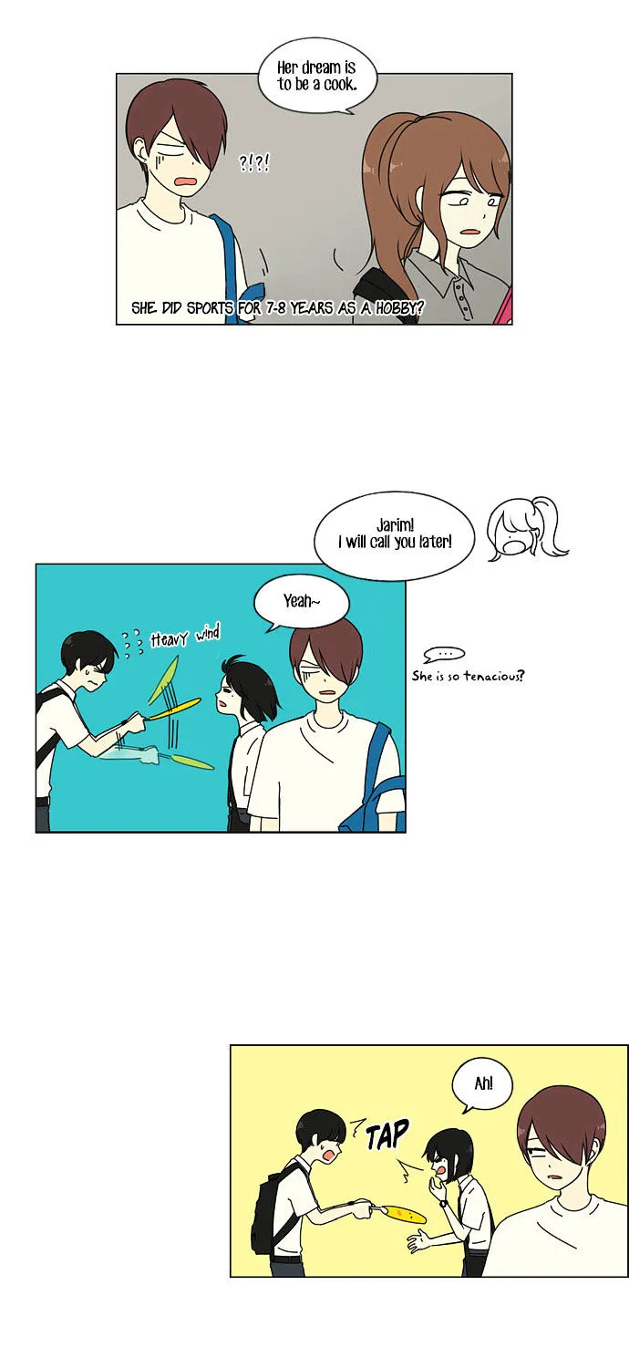 Yeonae Hyeokmyeong Chapter 33 page 46 - 