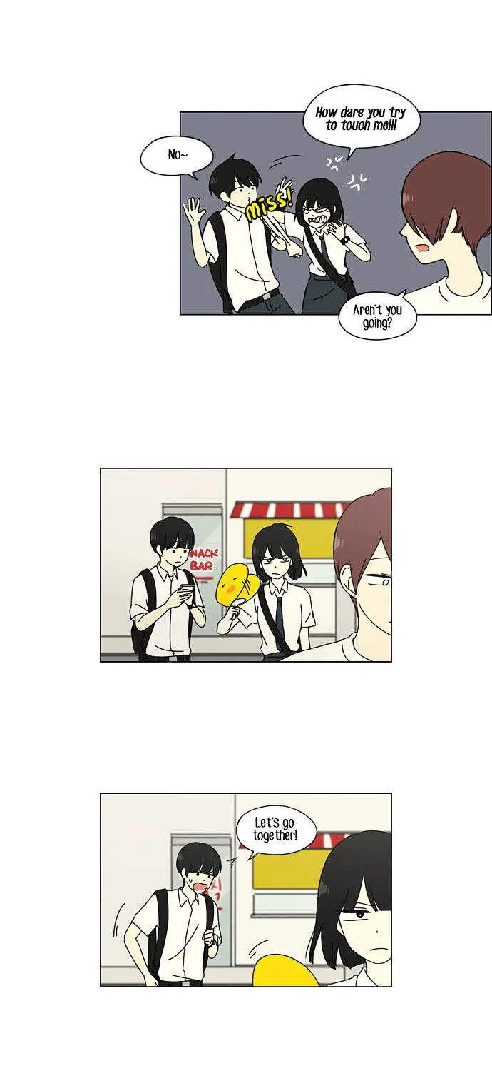 Yeonae Hyeokmyeong Chapter 33 page 48 - 