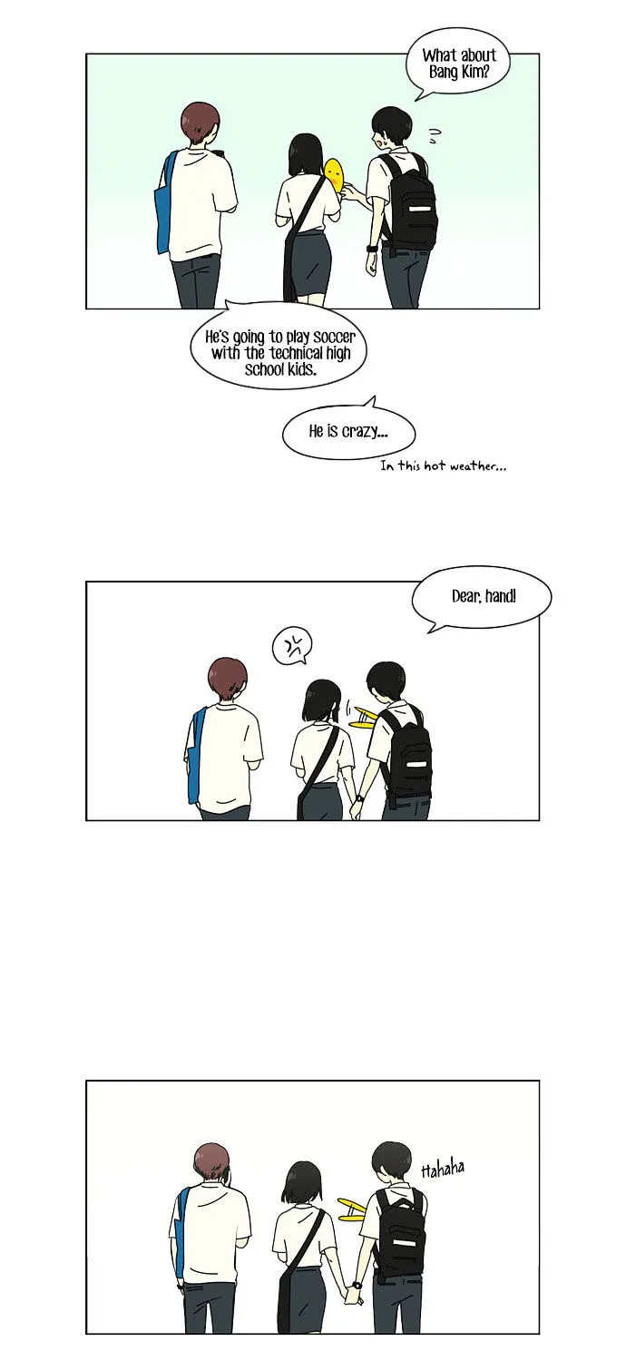 Yeonae Hyeokmyeong Chapter 33 page 50 - 