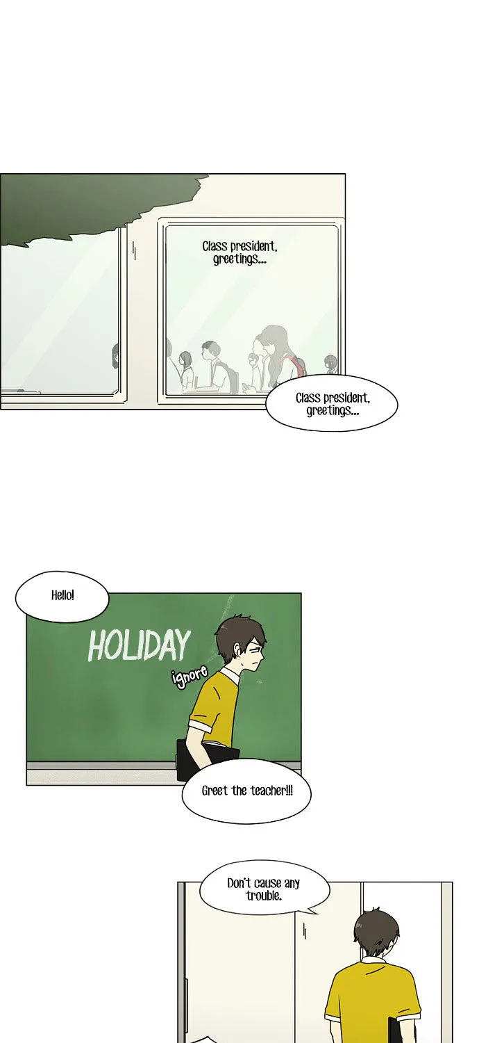 Yeonae Hyeokmyeong Chapter 33 page 6 - 