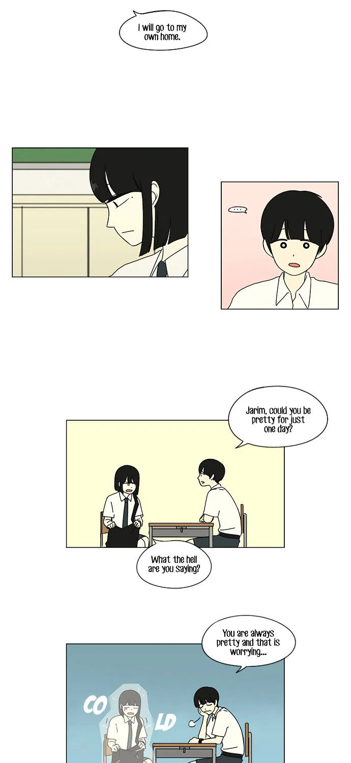 Yeonae Hyeokmyeong Chapter 33 page 10 - 