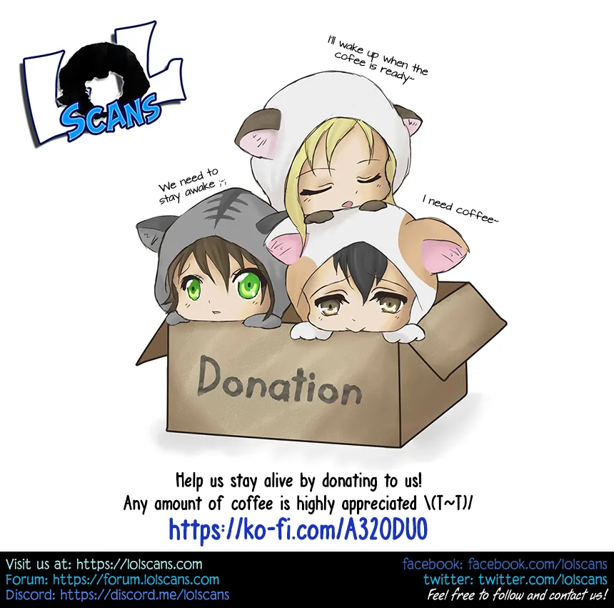 Yeonae Hyeokmyeong Chapter 34 page 1 - 