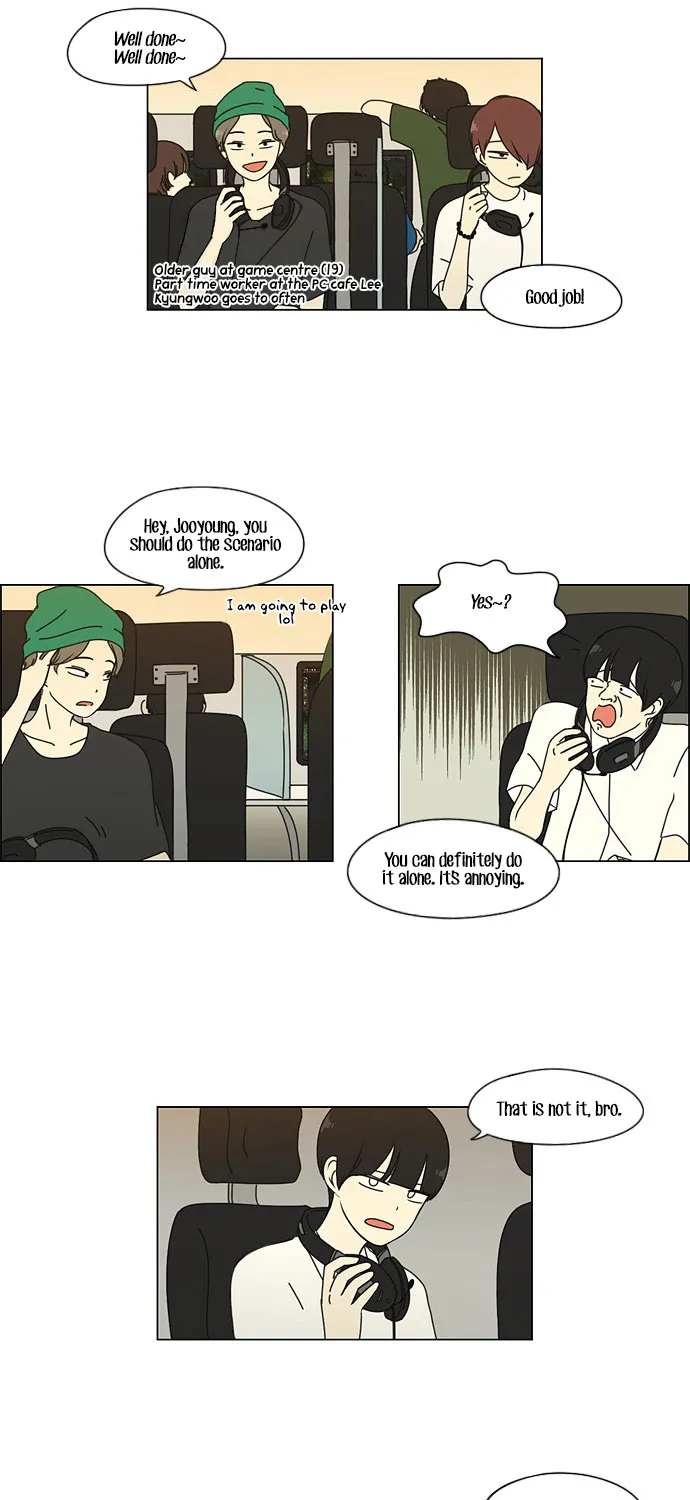 Yeonae Hyeokmyeong Chapter 34 page 13 - 