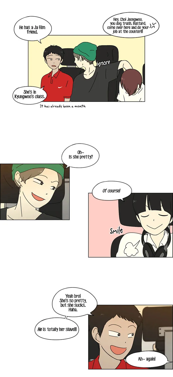 Yeonae Hyeokmyeong Chapter 34 page 17 - 