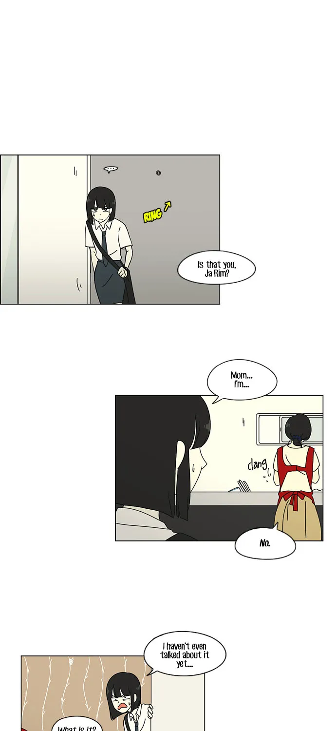Yeonae Hyeokmyeong Chapter 34 page 3 - 