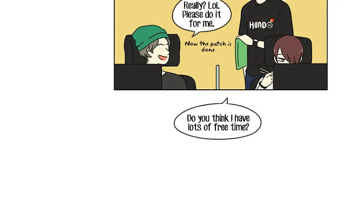 Yeonae Hyeokmyeong Chapter 34 page 22 - 
