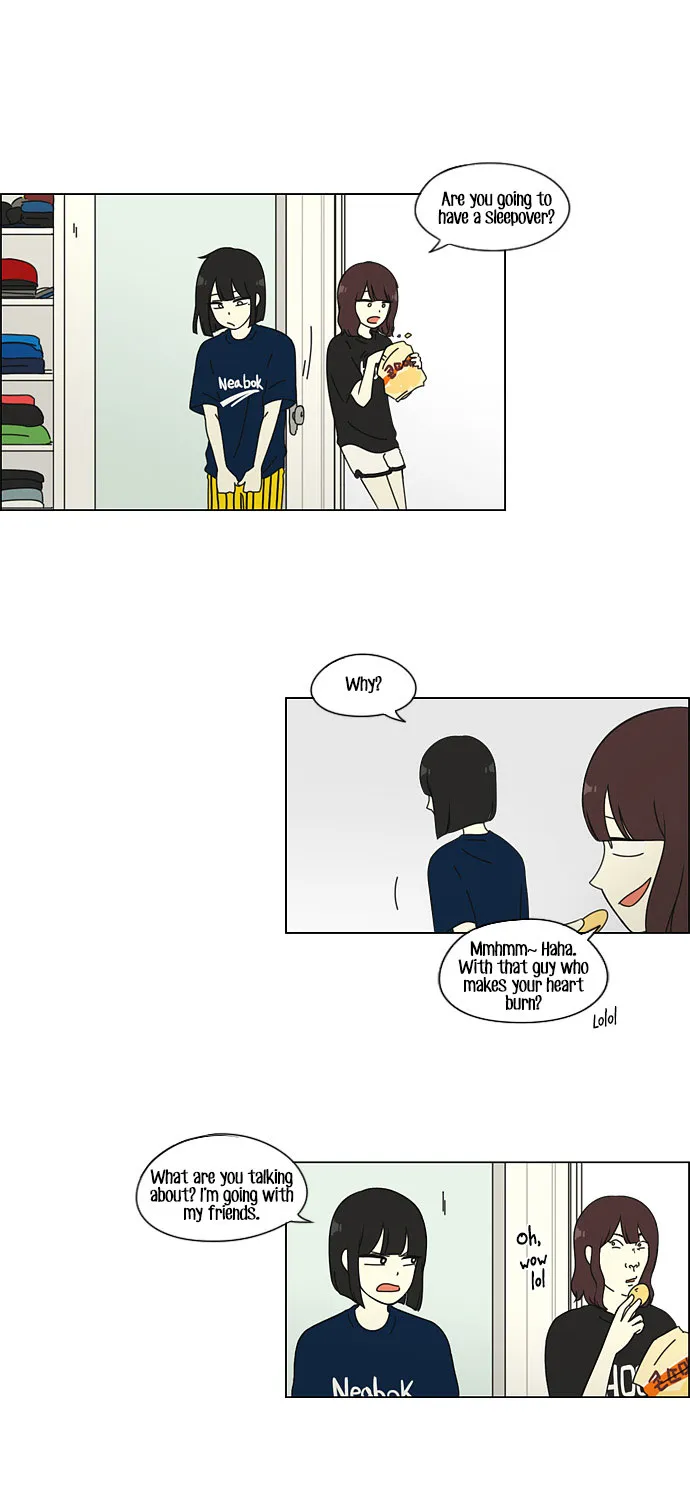 Yeonae Hyeokmyeong Chapter 34 page 25 - 