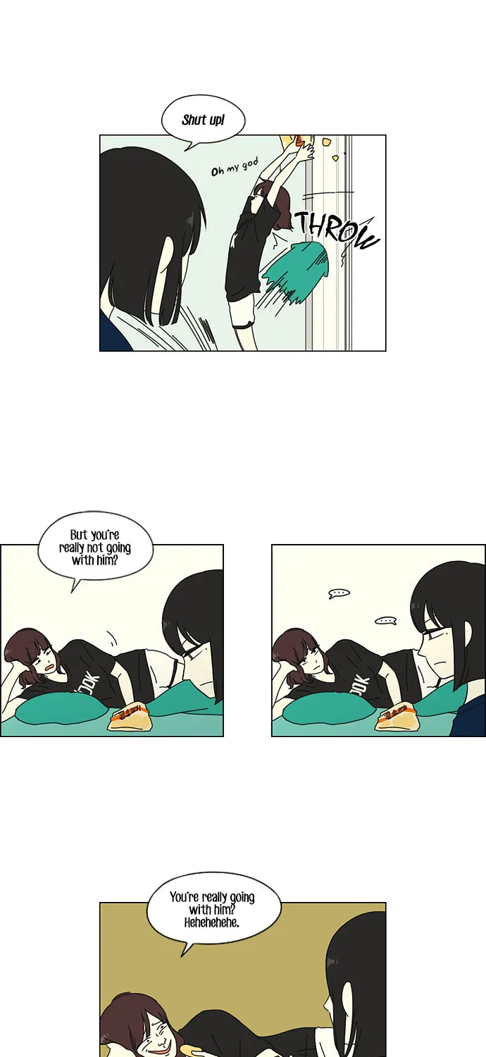 Yeonae Hyeokmyeong Chapter 34 page 27 - 
