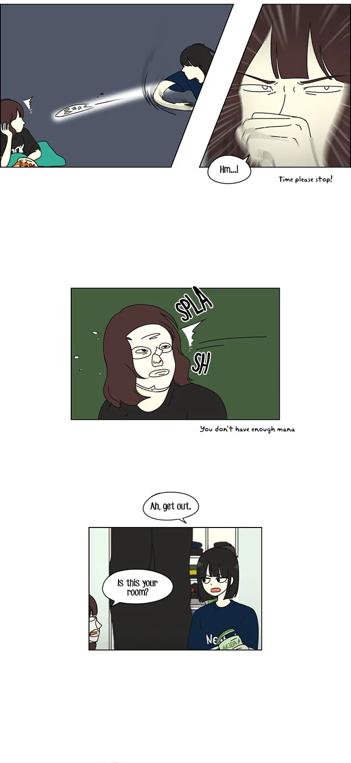 Yeonae Hyeokmyeong Chapter 34 page 29 - 