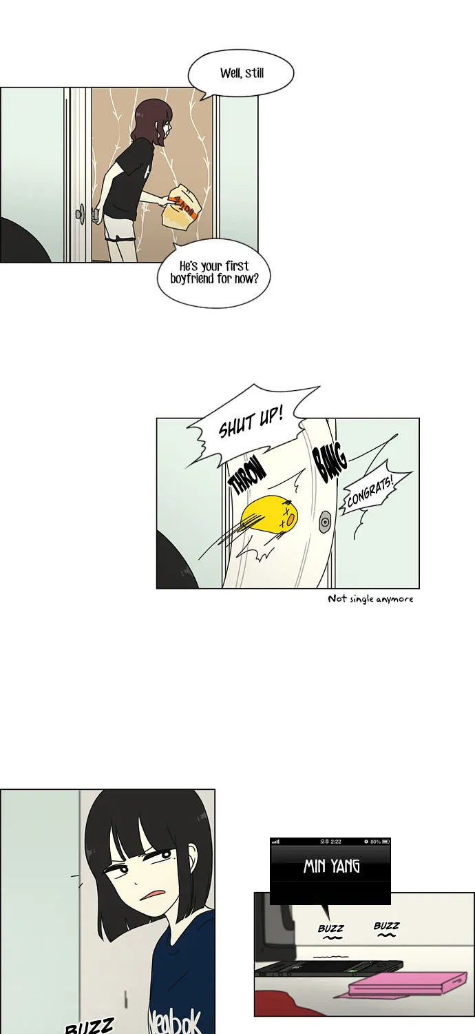 Yeonae Hyeokmyeong Chapter 34 page 31 - 