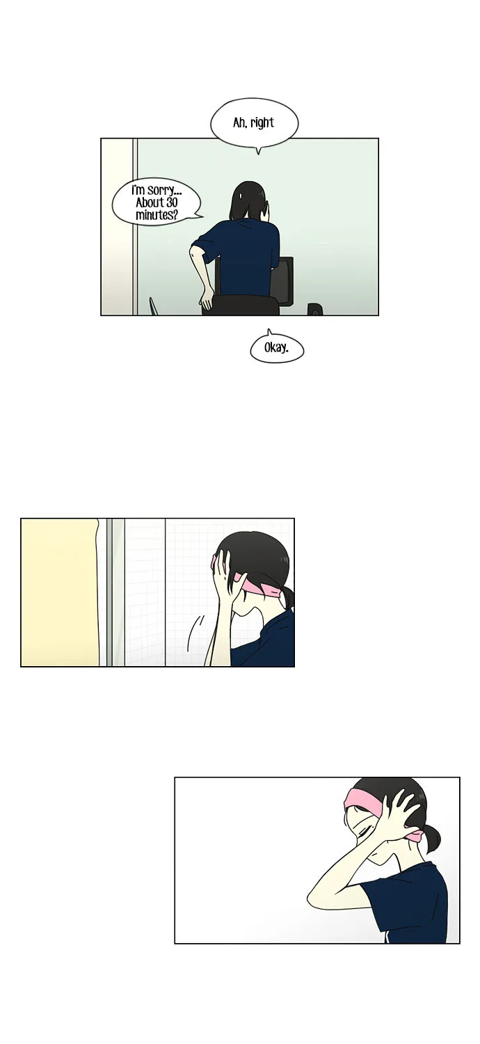 Yeonae Hyeokmyeong Chapter 34 page 33 - 