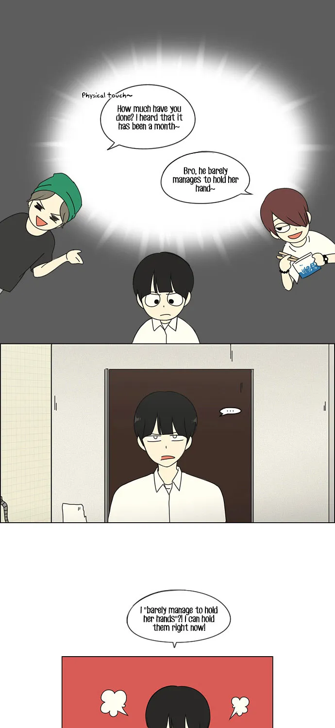 Yeonae Hyeokmyeong Chapter 34 page 37 - 
