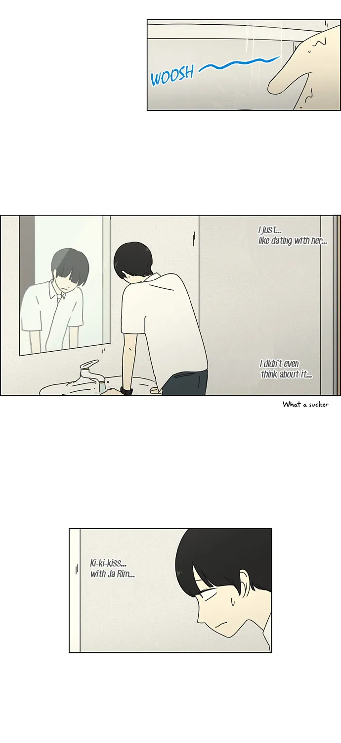 Yeonae Hyeokmyeong Chapter 34 page 39 - 