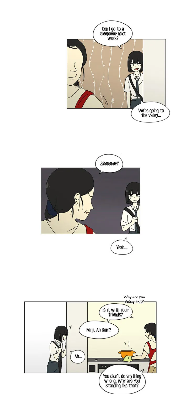 Yeonae Hyeokmyeong Chapter 34 page 5 - 