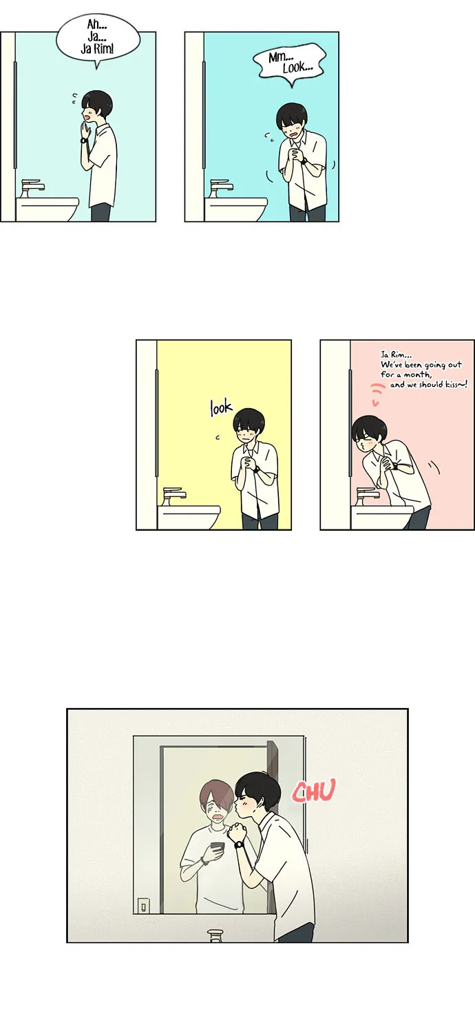Yeonae Hyeokmyeong Chapter 34 page 43 - 