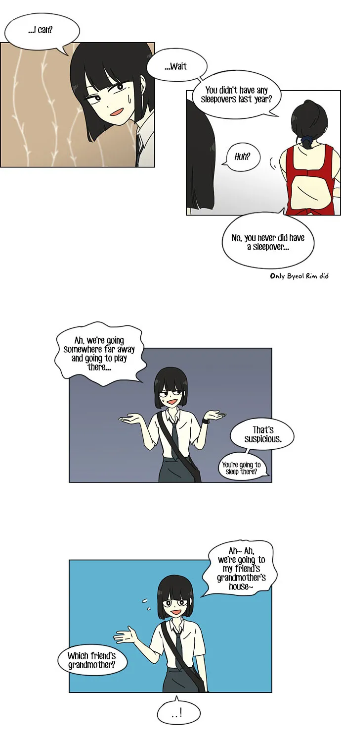 Yeonae Hyeokmyeong Chapter 34 page 7 - 