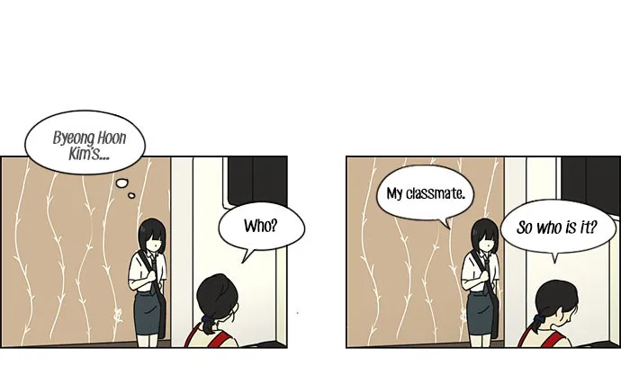 Yeonae Hyeokmyeong Chapter 34 page 8 - 