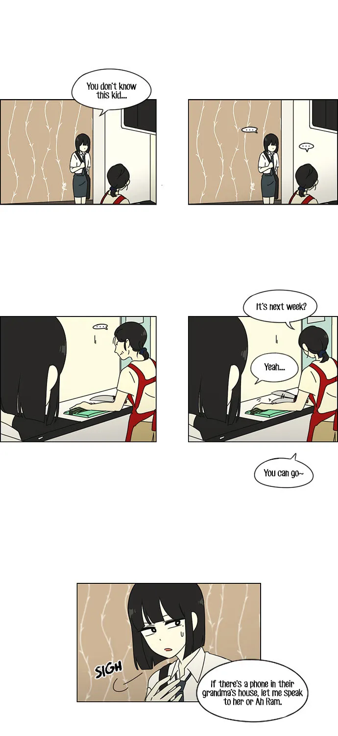 Yeonae Hyeokmyeong Chapter 34 page 9 - 