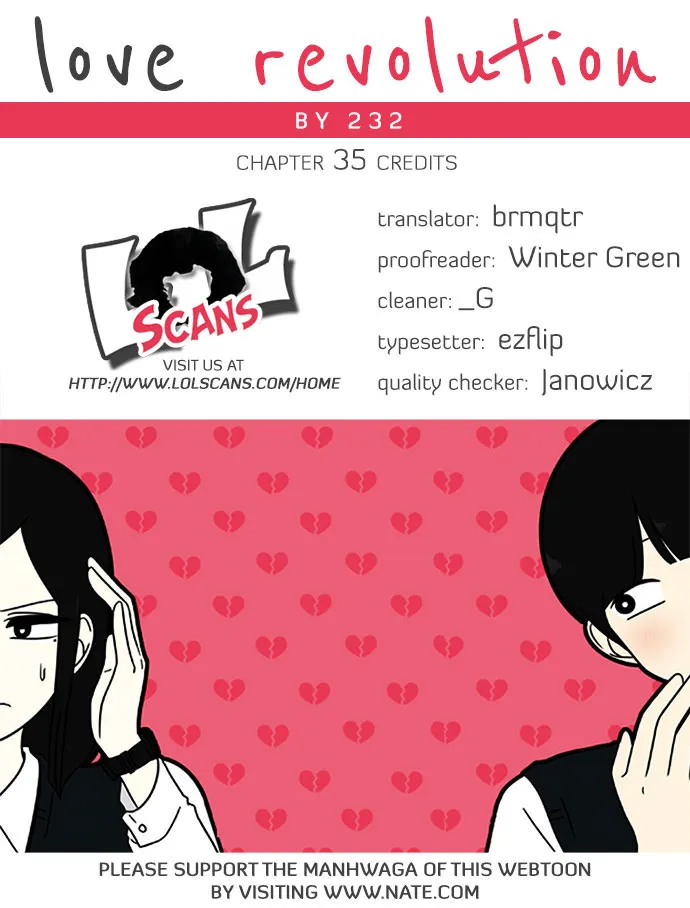 Yeonae Hyeokmyeong Chapter 35 page 2 - 