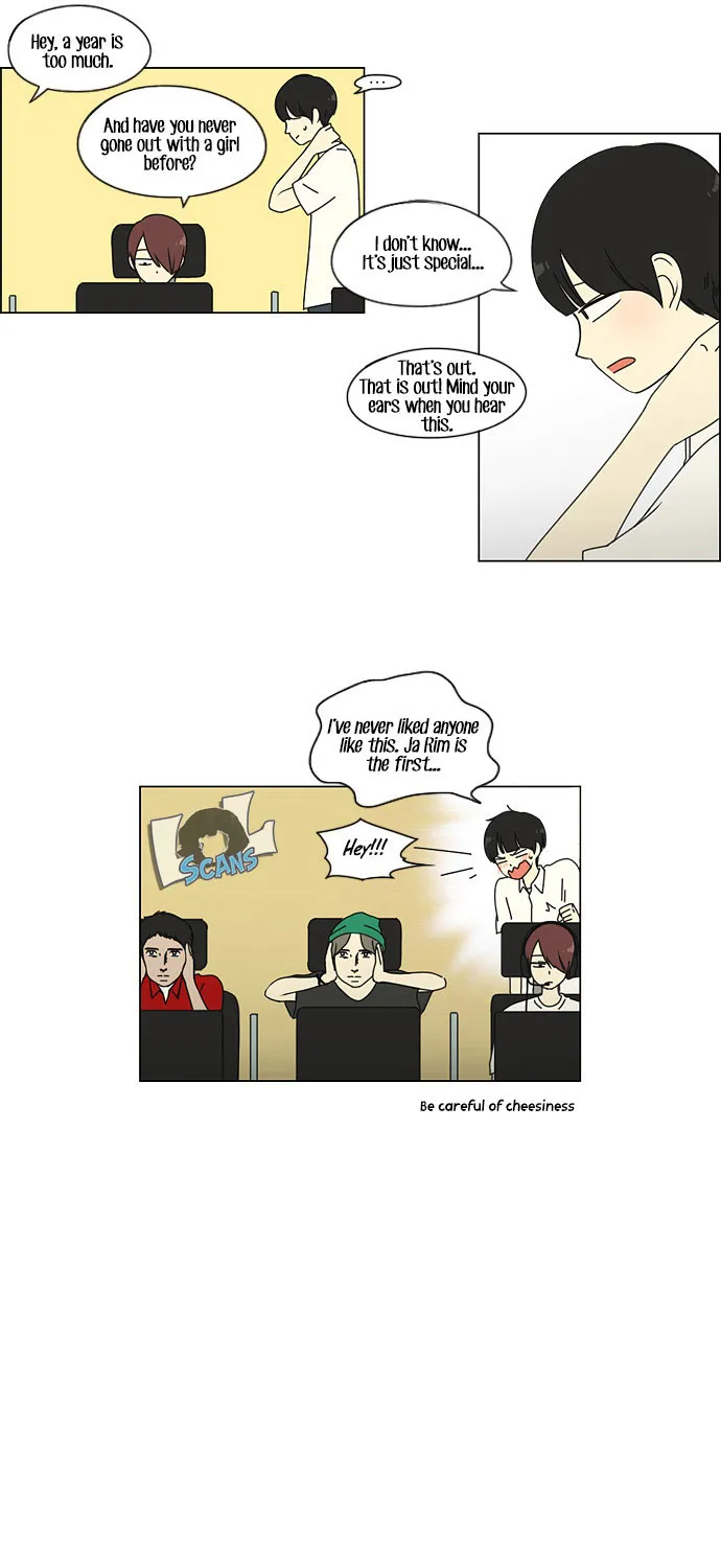 Yeonae Hyeokmyeong Chapter 35 page 11 - 