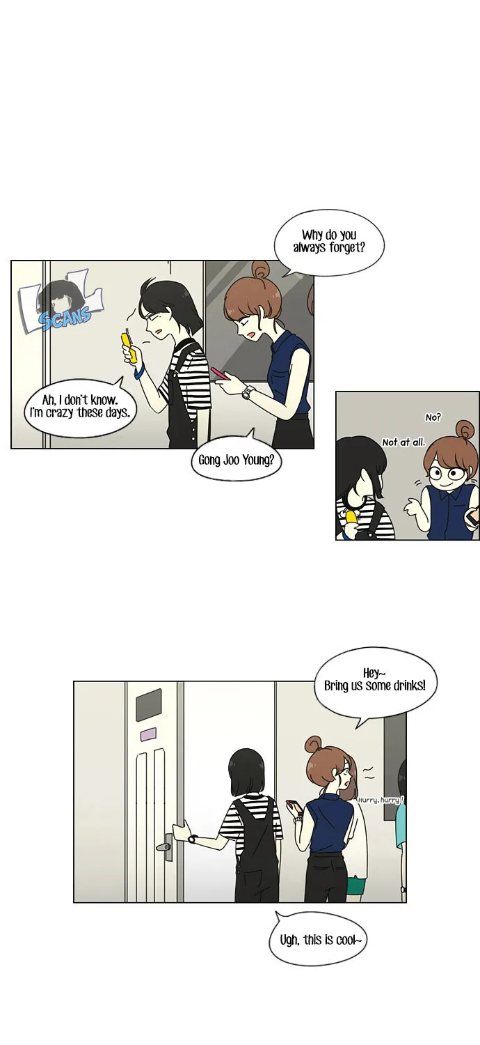 Yeonae Hyeokmyeong Chapter 35 page 13 - 
