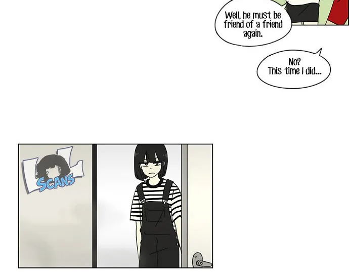 Yeonae Hyeokmyeong Chapter 35 page 20 - 