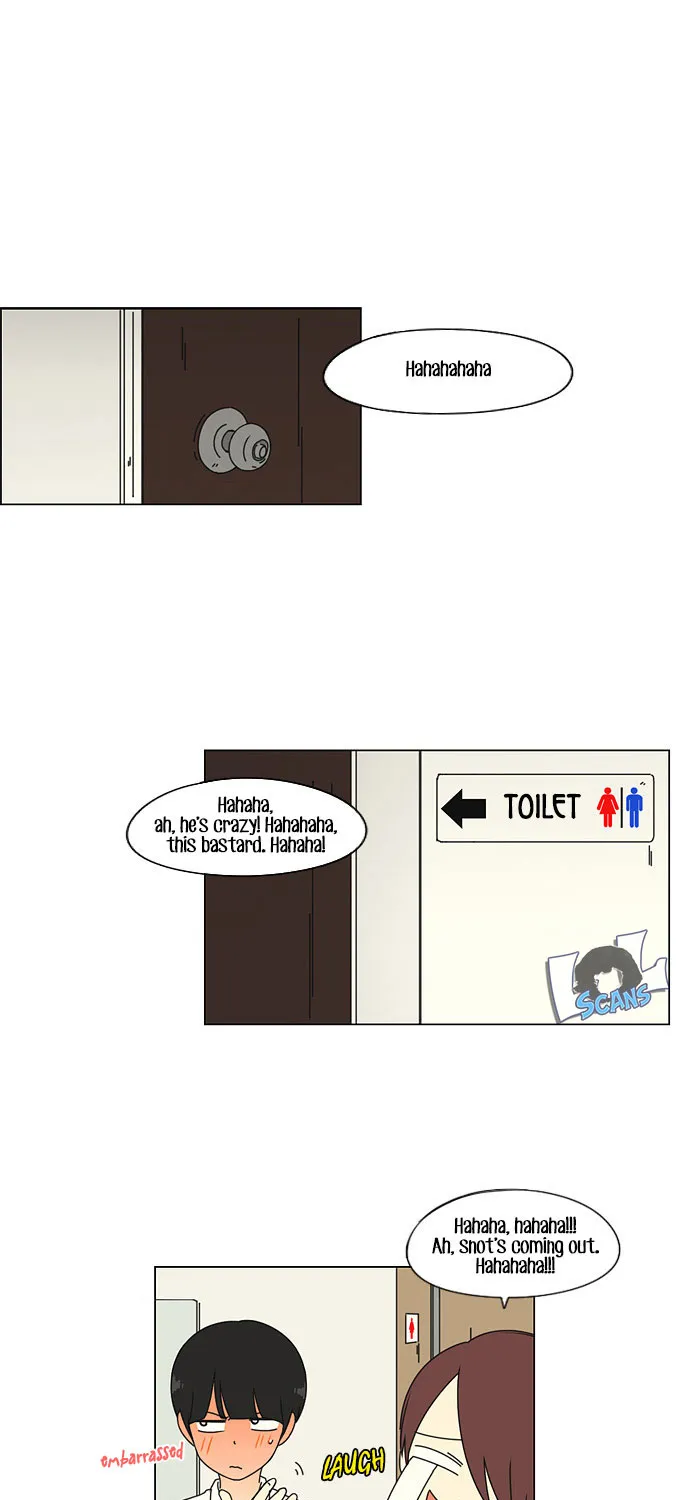 Yeonae Hyeokmyeong Chapter 35 page 3 - 